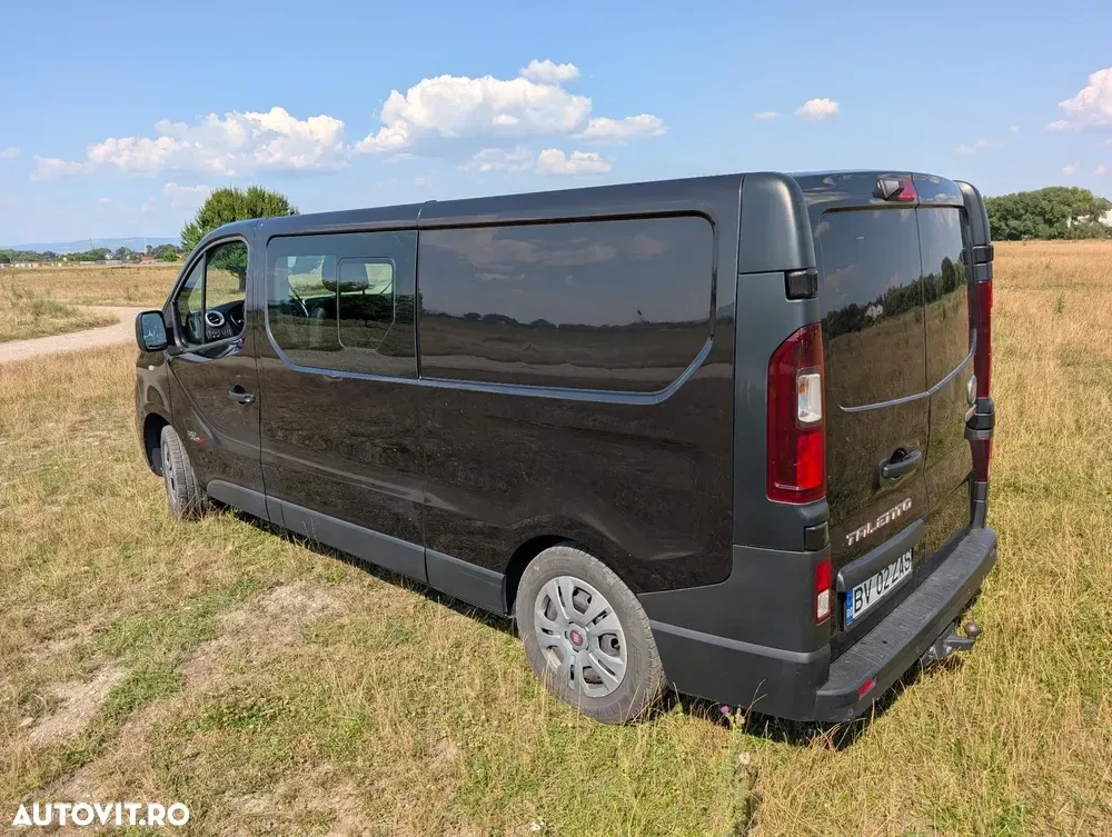 FIAT TALENTO — imagine 5
