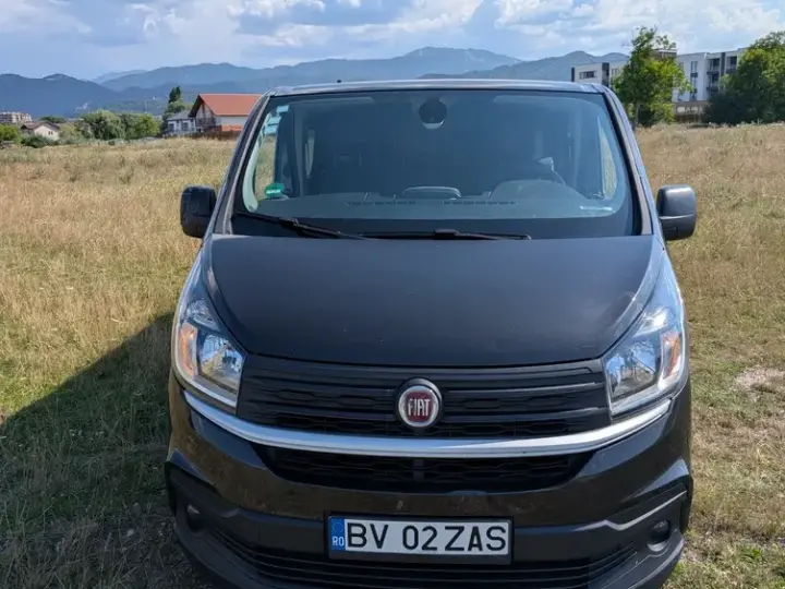 FIAT TALENTO
