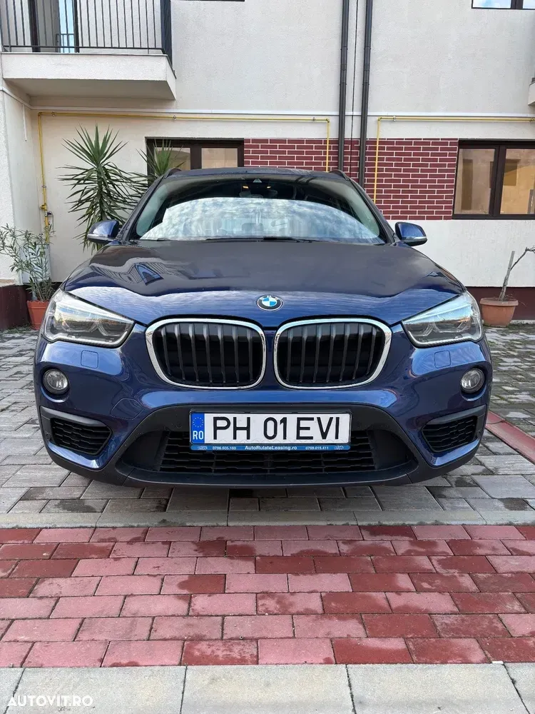 BMW X1 — imagine 3
