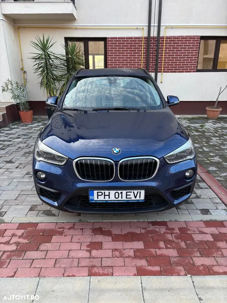 BMW X1 — imagine 2