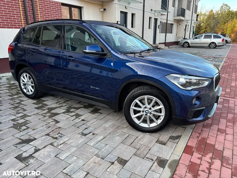 BMW X1 — imagine 6