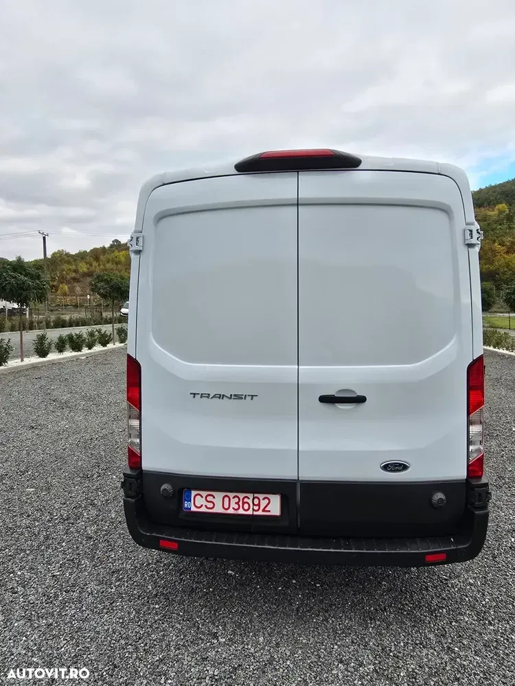 Ford Transit — imagine 2