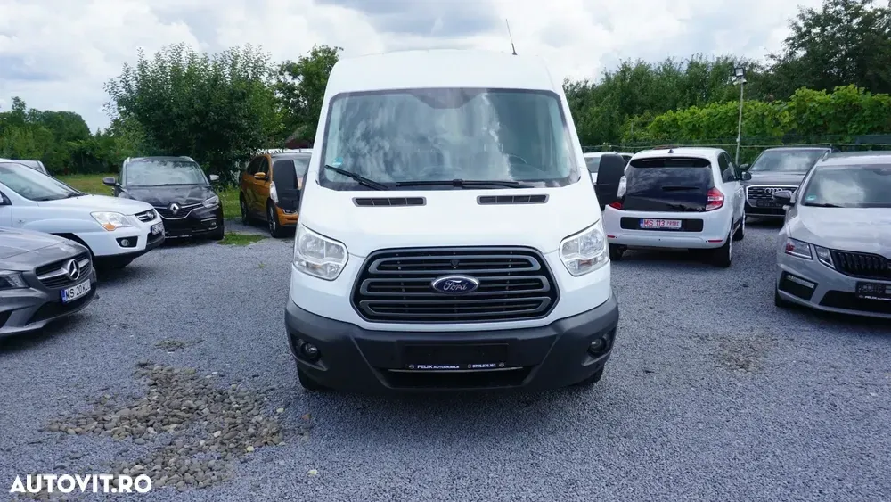 Ford Transit — imagine 2