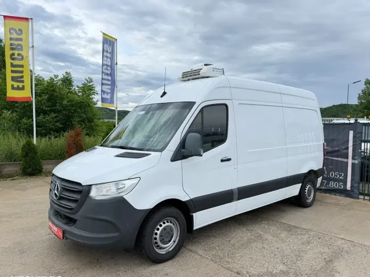 Mercedes-Benz Sprinter FRIGORIFIC THERMO KING