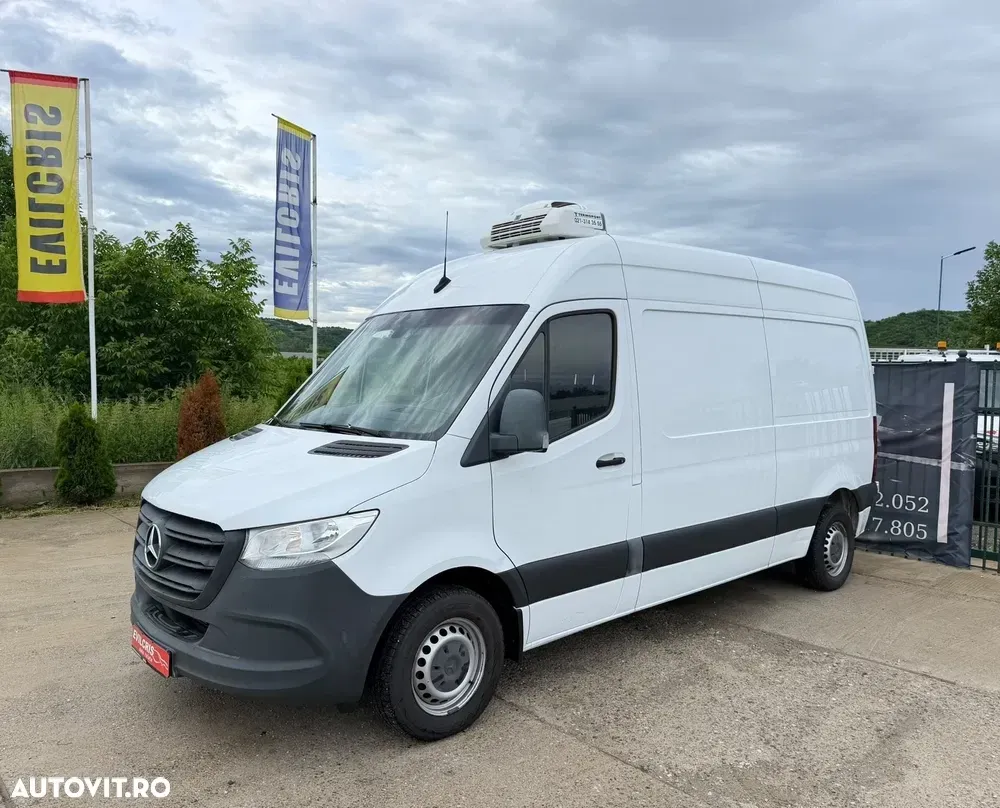 Mercedes-Benz Sprinter FRIGORIFIC THERMO KING — imagine 5