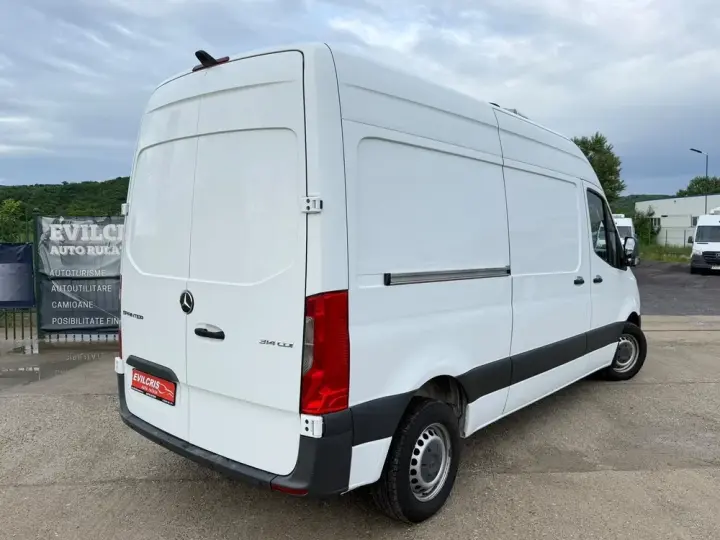 Mercedes-Benz Sprinter FRIGORIFIC THERMO KING
