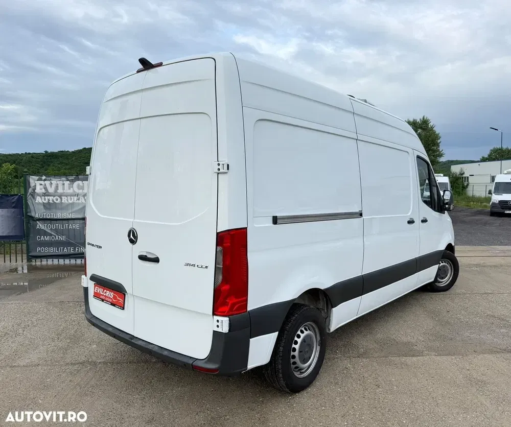 Mercedes-Benz Sprinter FRIGORIFIC THERMO KING — imagine 2