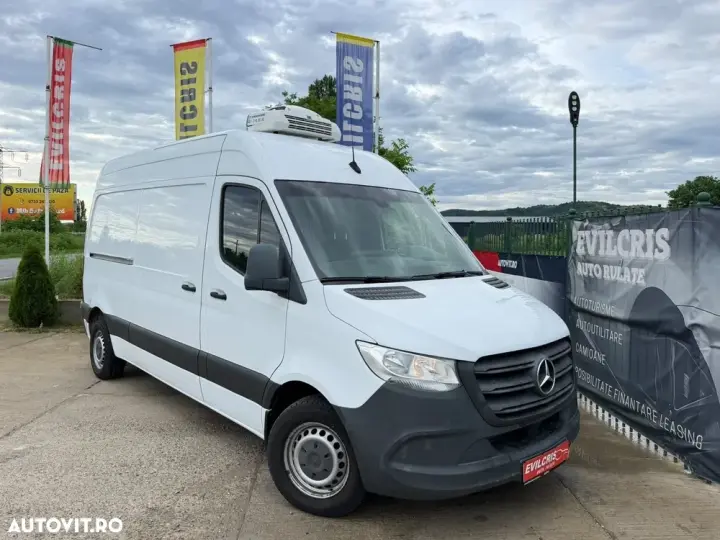 Mercedes-Benz Sprinter FRIGORIFIC THERMO KING