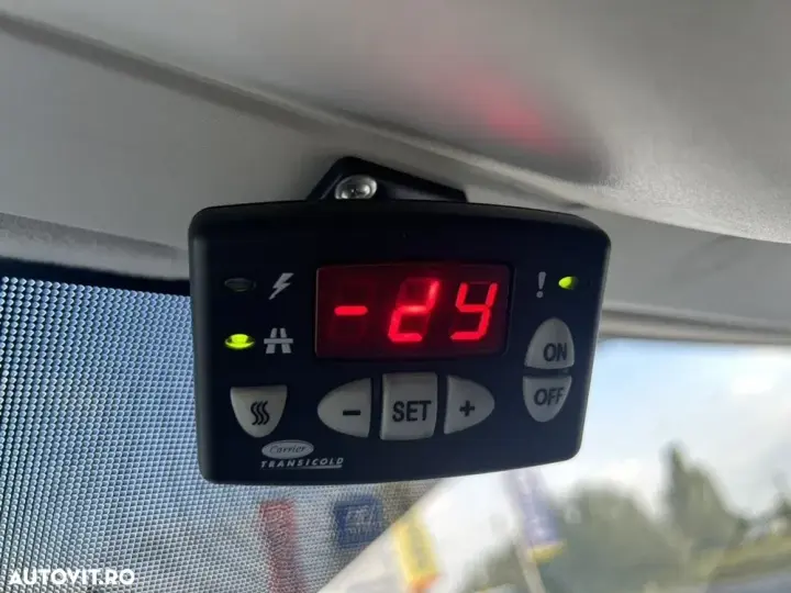 Ford Transit FRIGORIFIC AXA DUBLA SPATE