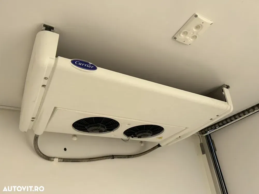 Ford Transit FRIGORIFIC AXA DUBLA SPATE — imagine 4
