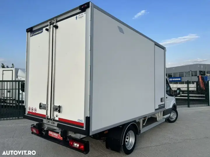 Ford Transit FRIGORIFIC AXA DUBLA SPATE
