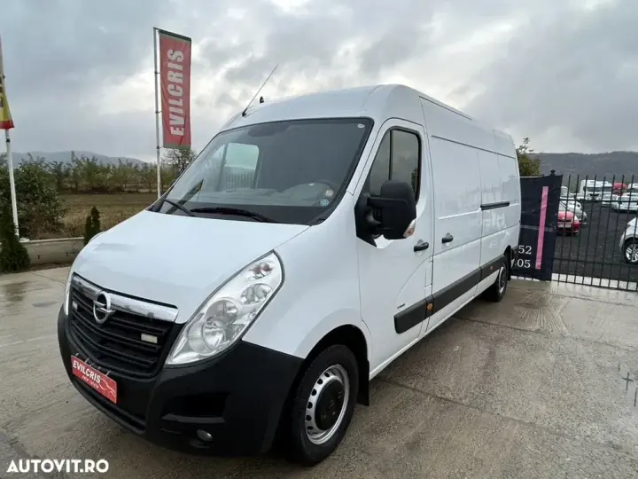 Opel Movano L3H2