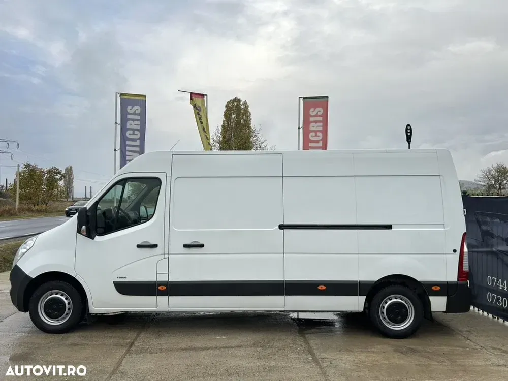 Opel Movano L3H2 — imagine 3
