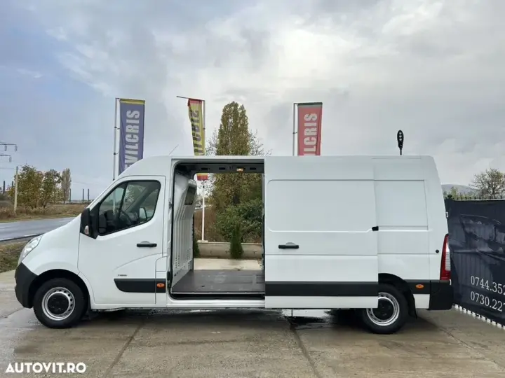 Opel Movano L3H2