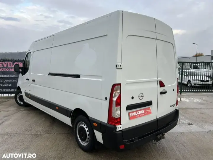 Opel Movano L3H2