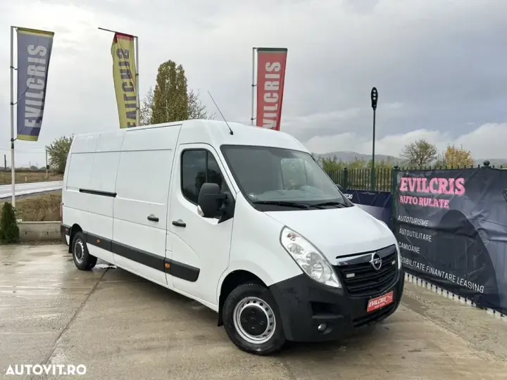 Opel Movano L3H2