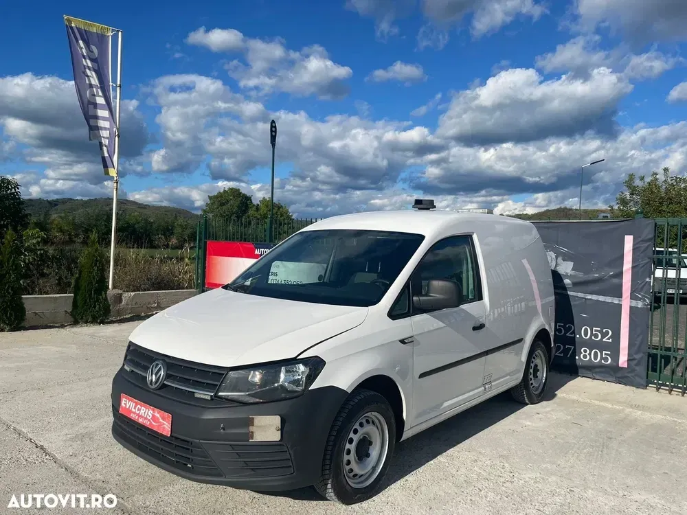Volkswagen Caddy 2.0 TDI DSG — imagine 6