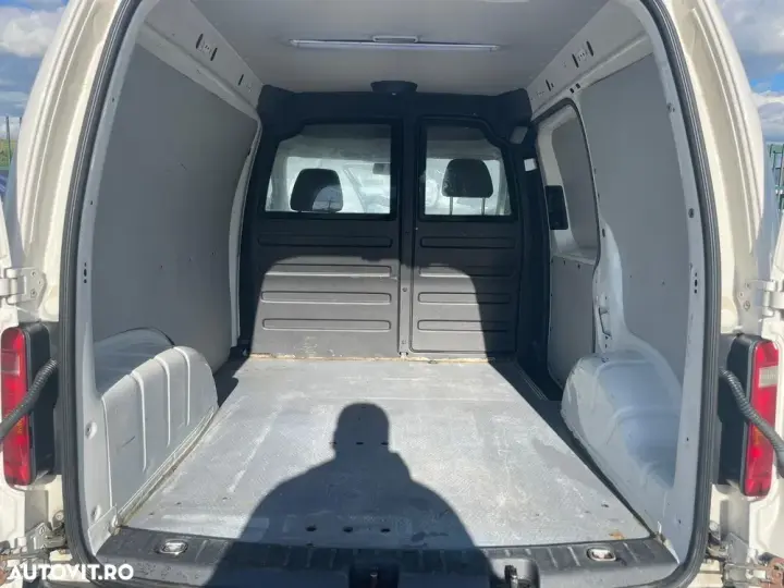 Volkswagen Caddy 2.0 TDI DSG