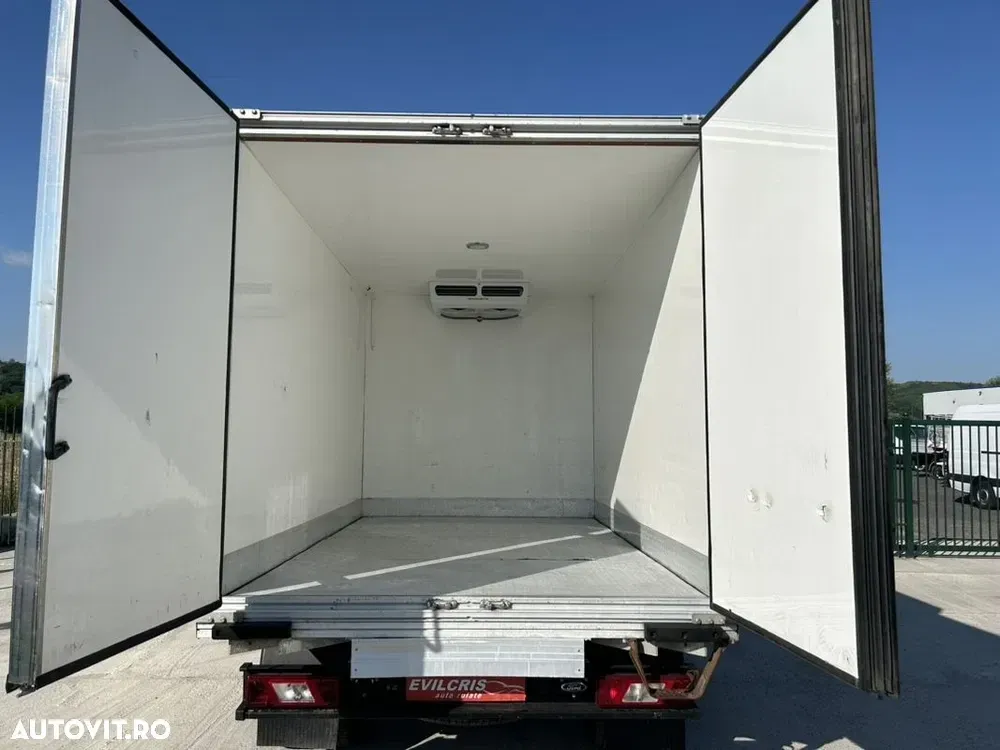 Ford Transit FRIGORIFIC AXA DUBLA SPATE — imagine 3