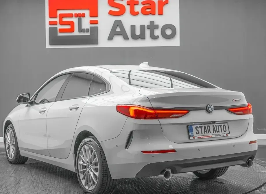 BMW Seria 2 218d Aut. Luxury Line — imagine 4