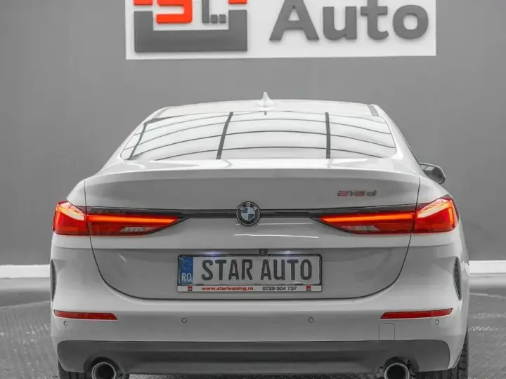 BMW Seria 2 218d Aut. Luxury Line