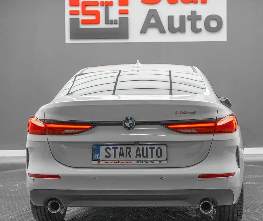 BMW Seria 2 218d Aut. Luxury Line — imagine 5