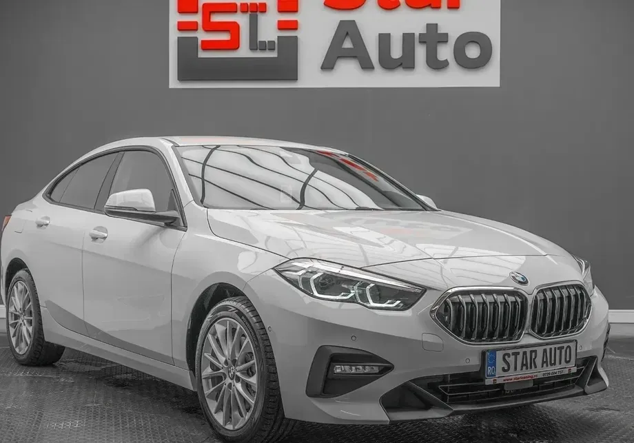 BMW Seria 2 218d Aut. Luxury Line — imagine 3