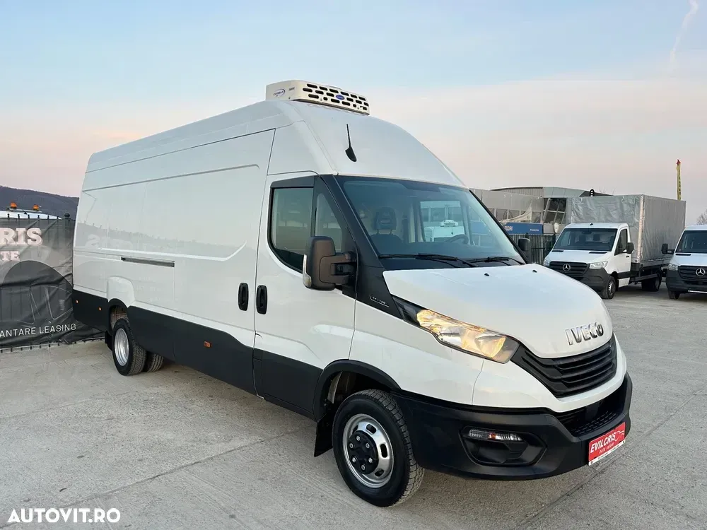 Iveco Daily L4H3 FRIGORIFIC CONGELARE — imagine 6