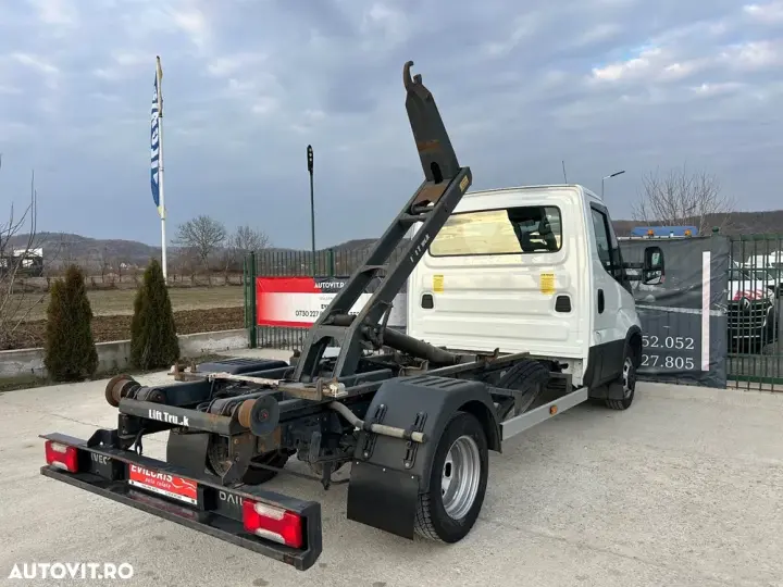 Iveco Daily 3.0 D ABROLLKIPPER 3.5 tone