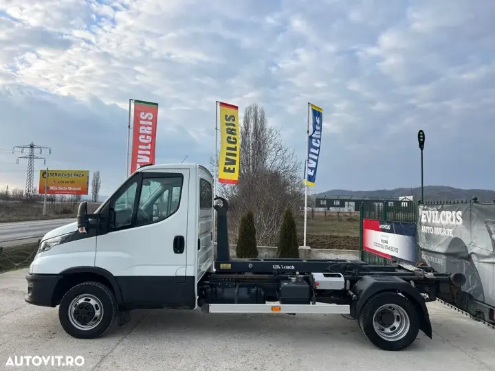 Iveco Daily 3.0 D ABROLLKIPPER 3.5 tone