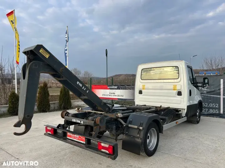 Iveco Daily 3.0 D ABROLLKIPPER 3.5 tone