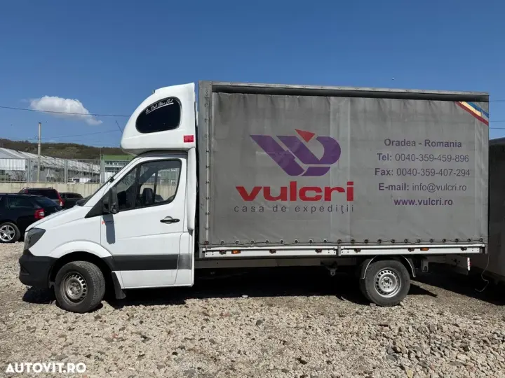 Mercedes-Benz Sprinter 316