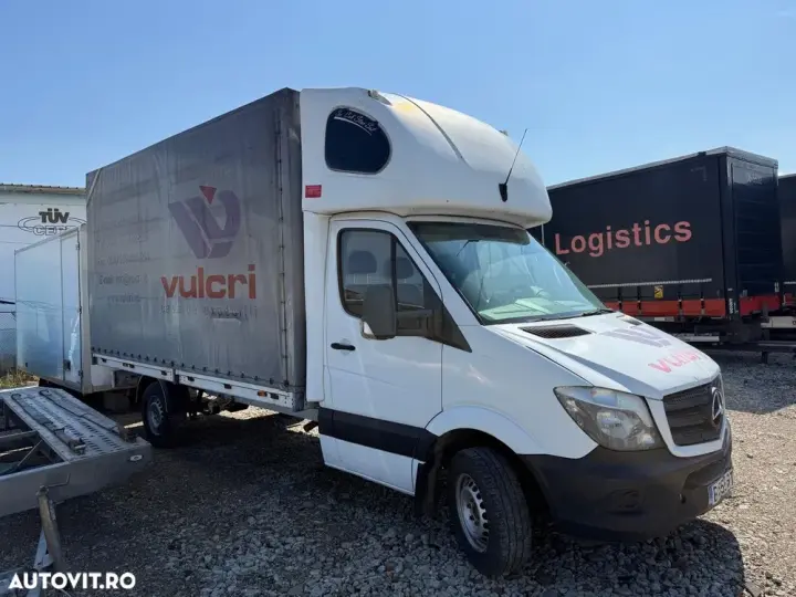 Mercedes-Benz Sprinter 316