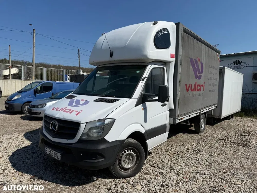 Mercedes-Benz Sprinter 316 — imagine 2