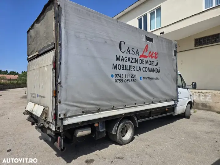 Mercedes-Benz Sprinter 413 CDI 2.2