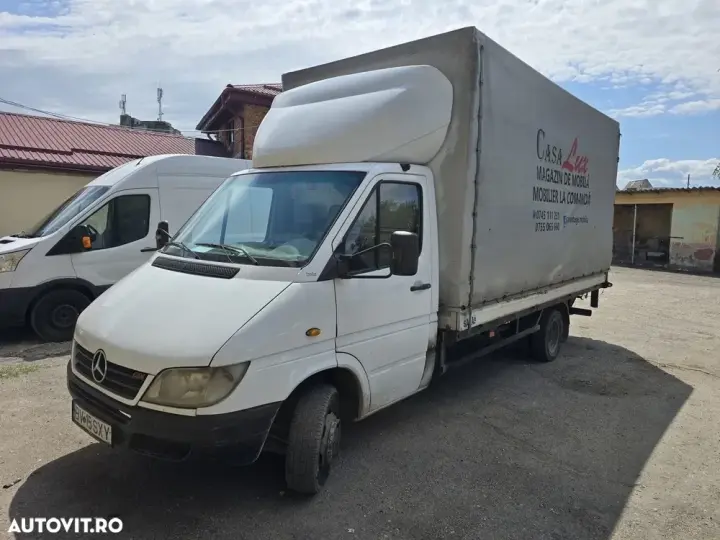 Mercedes-Benz Sprinter 413 CDI 2.2