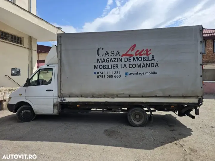 Mercedes-Benz Sprinter 413 CDI 2.2