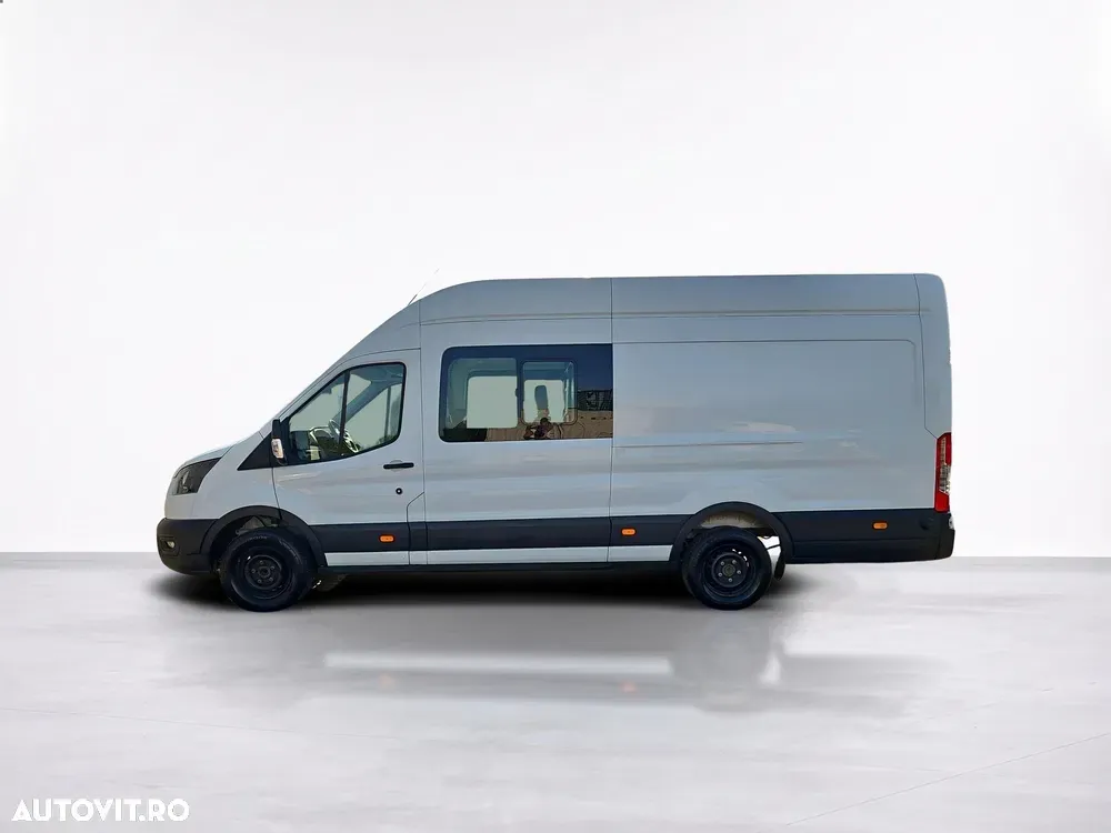 Ford Transit — imagine 2