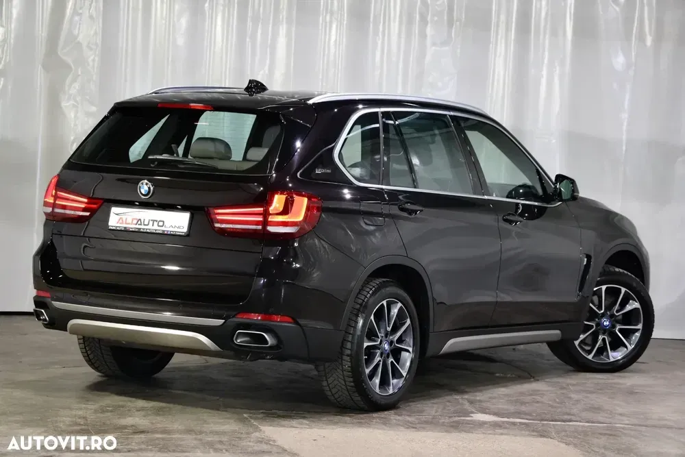 BMW X5 xDrive40e — imagine 2