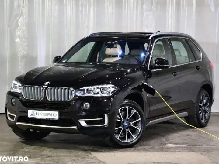 BMW X5 xDrive40e