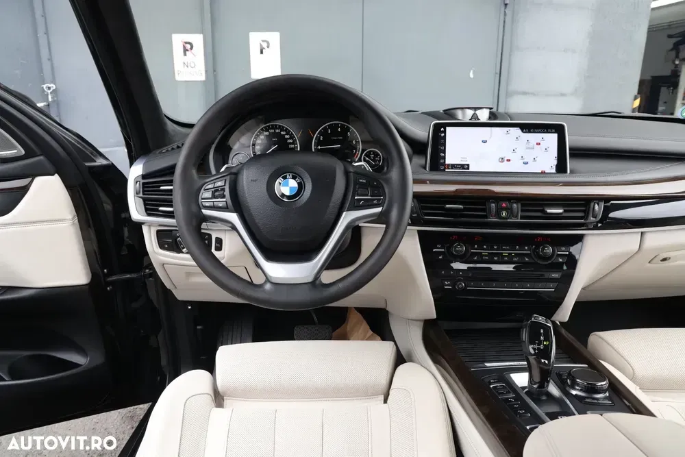 BMW X5 xDrive40e — imagine 5