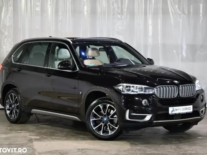 BMW X5 xDrive40e
