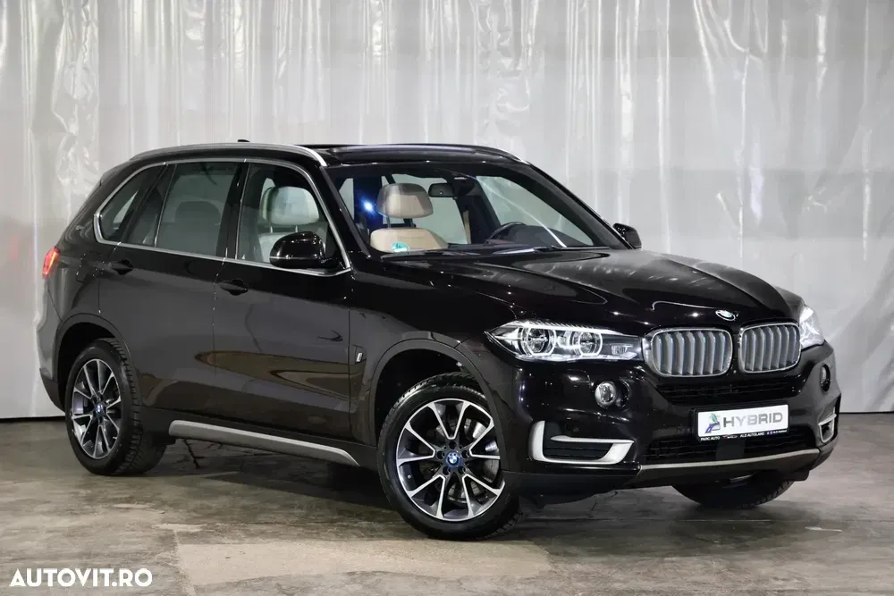BMW X5 xDrive40e — imagine 3