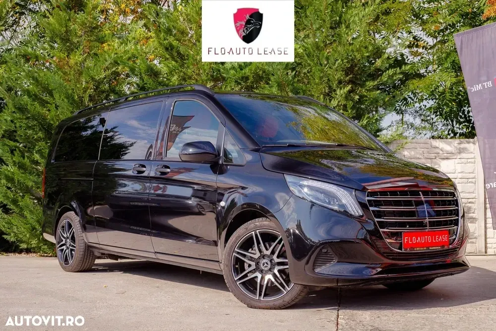 Mercedes-Benz Vito — imagine 2