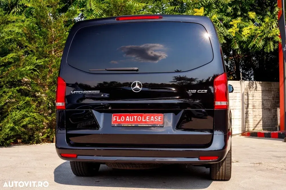Mercedes-Benz Vito — imagine 5