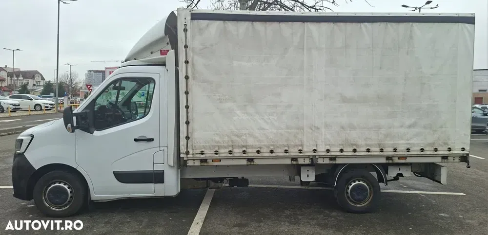 Renault Master — imagine 3