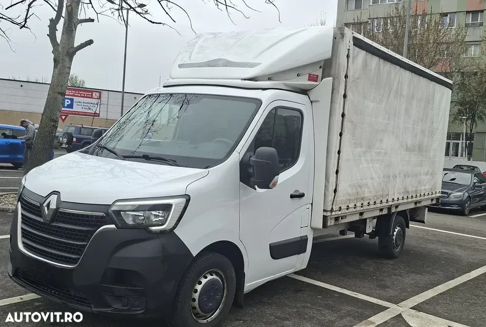 Renault Master — imagine 2