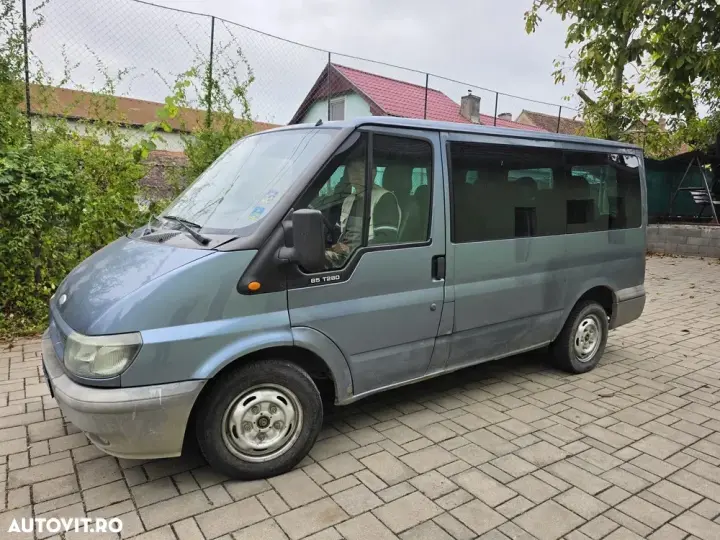 Ford Ford Transit 85 T280