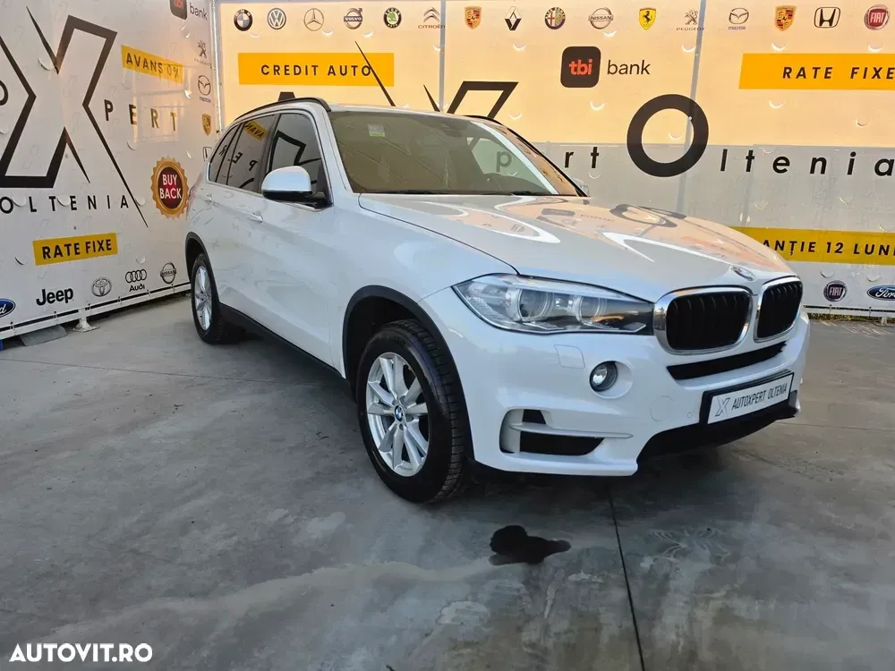 BMW X5 xDrive25d — imagine 2