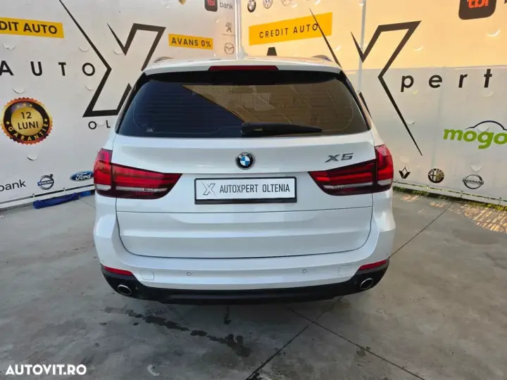 BMW X5 xDrive25d